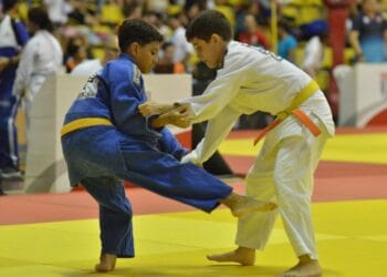 Mais de 5 mil atletas invadem o Ginásio do Ibirapuera para a Copa SP de Judô