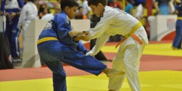 Mais de 5 mil atletas invadem o Ginásio do Ibirapuera para a Copa SP de Judô