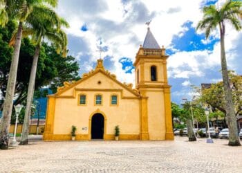 Igreja Matriz de São Sebastião