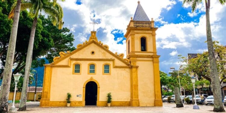 Igreja Matriz de São Sebastião