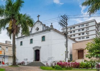 Confira o horário da missa na Igreja Matriz de São Vicente