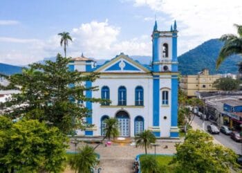 Confira o horário da missa na Igreja Matriz de Ubatuba