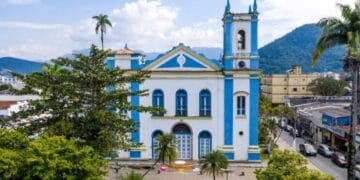 Confira o horário da missa na Igreja Matriz de Ubatuba
