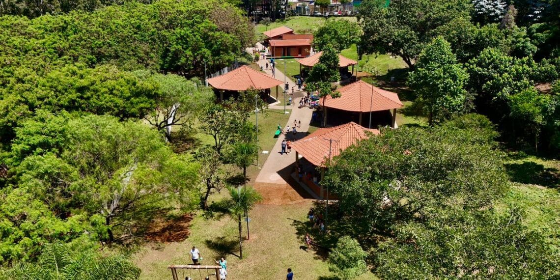 Parque Jardim Primavera, o primeiro de São Miguel Paulista