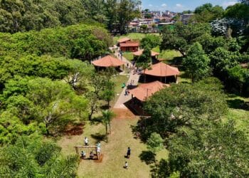 Parque Jardim Primavera, o primeiro de São Miguel Paulista