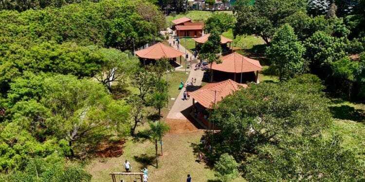 Parque Jardim Primavera, o primeiro de São Miguel Paulista