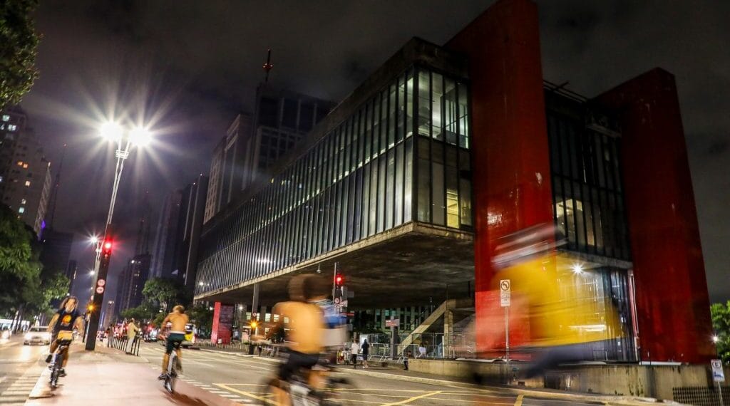 Na capital, as temperaturas variam entre 18°C e 31°C nesta quarta (25). Foto: Divulgação/Governo de SP.