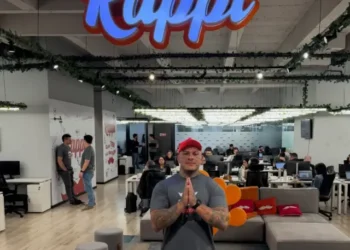 Toguro é anunciado como vice-presidente da Rappi no Brasil