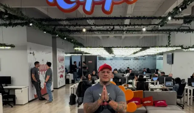 Toguro é anunciado como vice-presidente da Rappi no Brasil