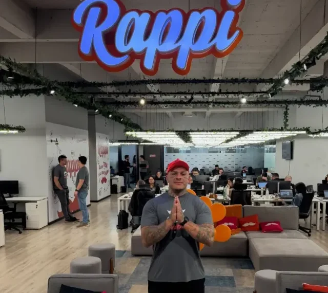Toguro é anunciado como vice-presidente da Rappi no Brasil