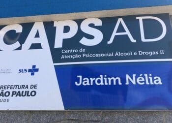 CAPS São Paulo atendimento gratuito saúde mental