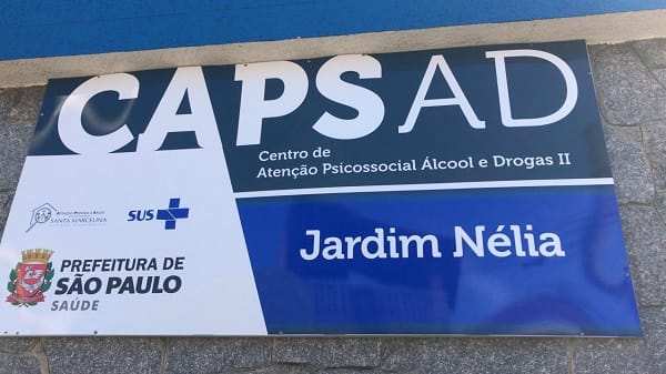 CAPS São Paulo atendimento gratuito saúde mental