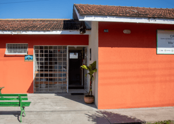 Cras Curitiba Na imagem, CRAS Vila Verde. Foto: Sandra Lima