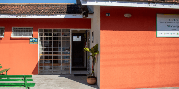 Cras Curitiba Na imagem, CRAS Vila Verde. Foto: Sandra Lima