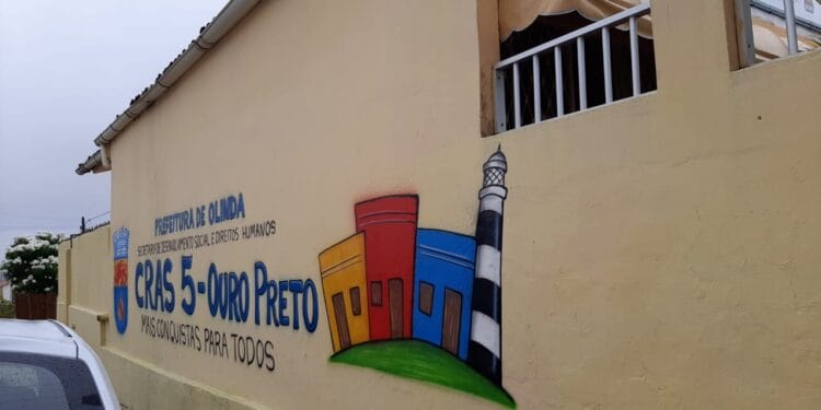 cras em olinda