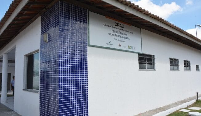 CRAS Feira de Santana - BA