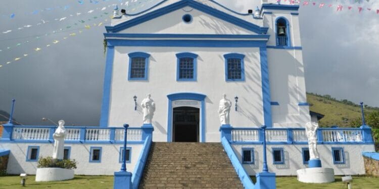 Paróquia Nossa Senhora D’ajuda e Bonsucesso