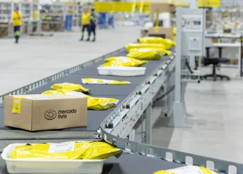 Mercado Livre encerrou a última Black Friday com o maior volume de vendas de sua história (Crédito: Divulgação)