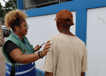 população em situação de rua em SP