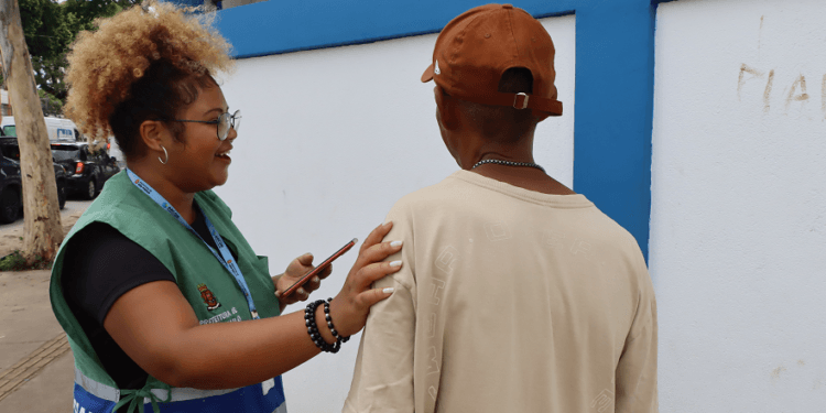 população em situação de rua em SP