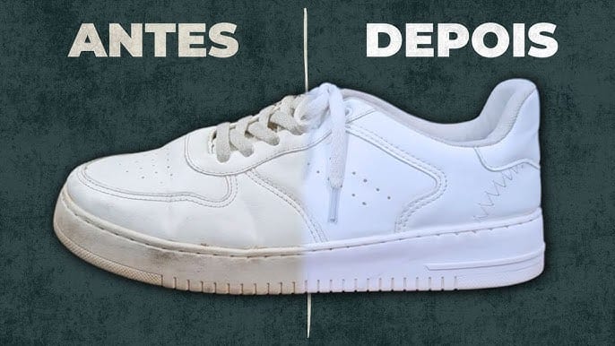 Tênis branco 