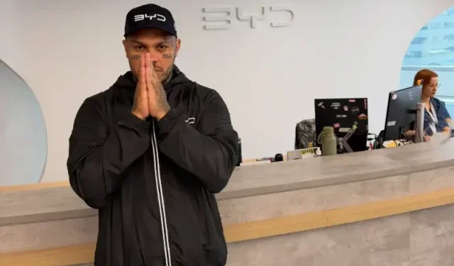 Toguro é anunciado como “estagiário de marketing” da BYD e ação repercute nas redes sociais. Veja detalhes.