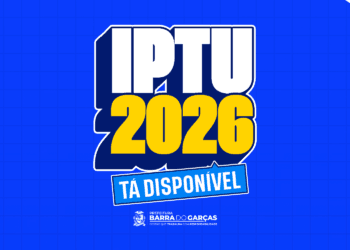 IPTU 2026 já está disponível para emissão em Barra do Garças