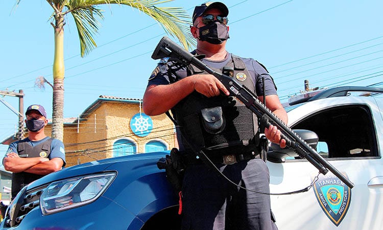 É seguro morar em Itanhaém? Dados da SSP 