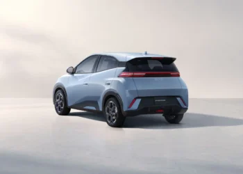 BYD Dolphin Mini elétrico mais vendido Brasil 2026 fevereiro ranking varejo