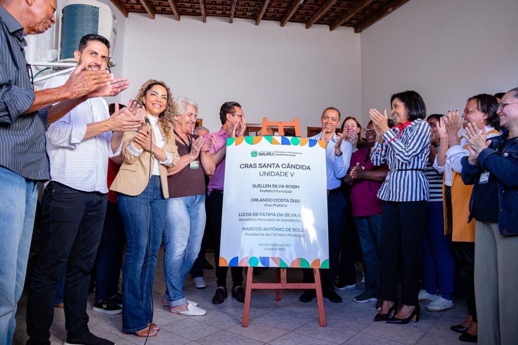 Centro de Referência de Assistência Social Bauru