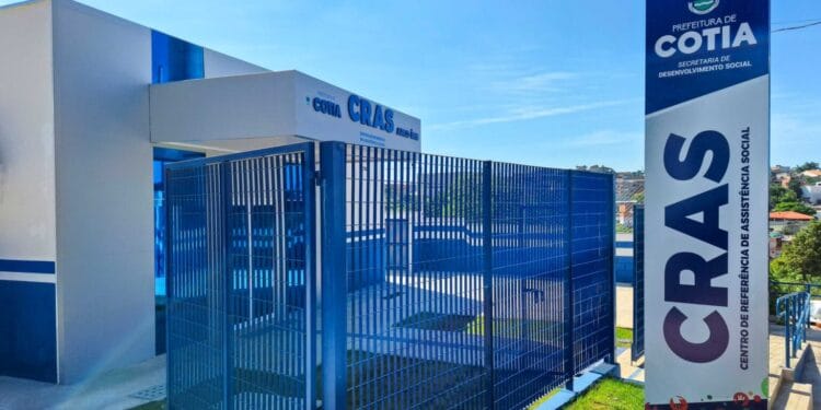 CRAS Cotia