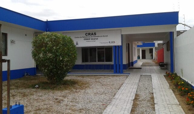 CRAS Itajaí SC endereços telefones bairros atendidos serviços assistência social gratuito
