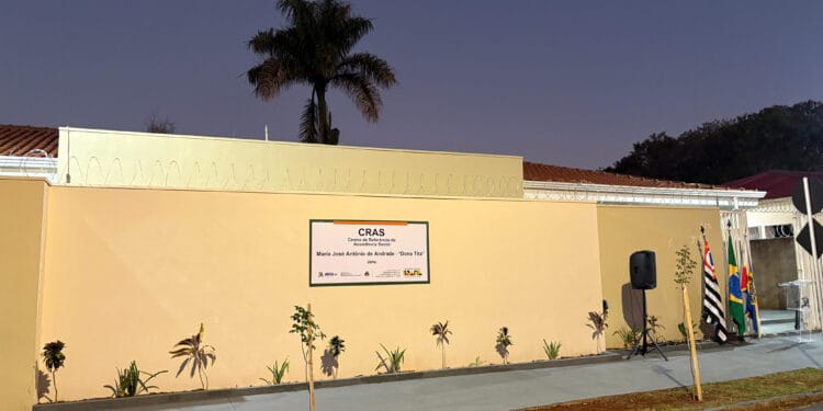 CRAS Jaú SP endereços telefones serviços assistência social