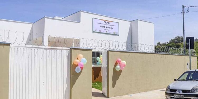 CRAS Pouso Alegre MG endereços telefones serviços assistência social gratuito