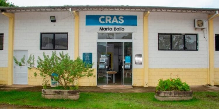 CRAS Ubatuba SP unidades Centro Oeste e Sul endereços e telefones atendimento gratuito