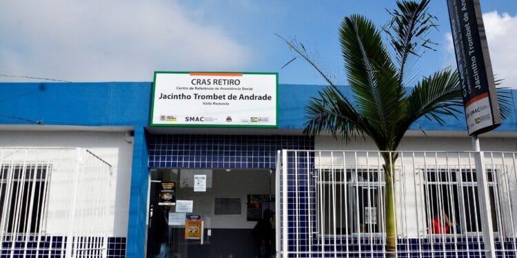 CRAS Volta Redonda RJ endereços telefones serviços assistência social gratuito