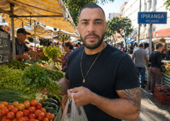 feiras livres no Ipiranga SP