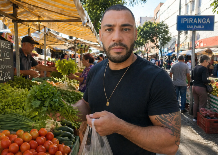 feiras livres no Ipiranga SP