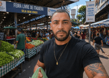 feiras livres em Itaquera SP