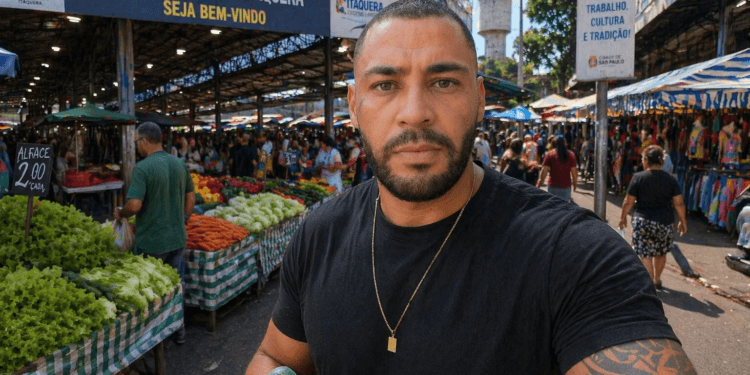 feiras livres em Itaquera SP