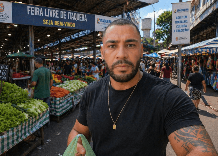 feiras livres em Itaquera SP