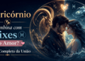 Capricórnio Combina com Peixes no Amor? Análise Completa da União Entre Realidade e Sonho