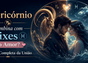 Capricórnio Combina com Peixes no Amor? Análise Completa da União Entre Realidade e Sonho