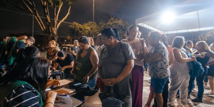 entrega de escrituras São Bernardo do Campo 2026 Jardim Detroit Jardim Ipê prefeito Marcelo Lima