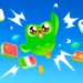 Cursos avançados do Duolingo