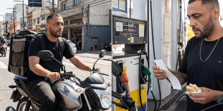 melhor app de entregas para entregador comparativo ganhos iFood Uber Rappi Keeta Mercado Livre 2025