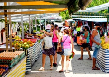 feiras livres no Jabaquara SP