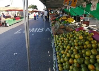 Feiras Livres em Votorantim