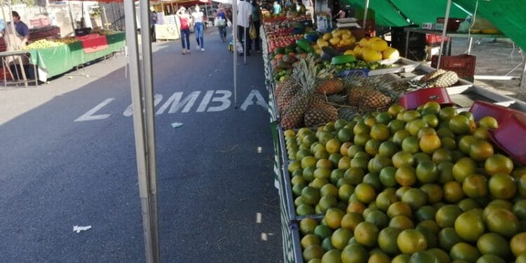 Feiras Livres em Votorantim