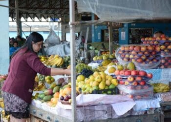 feiras livres em Vitória da Conquista